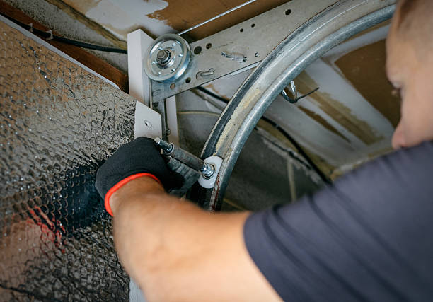 Affordable Garage Door Roller Replacement solutions in Lesslie, SC